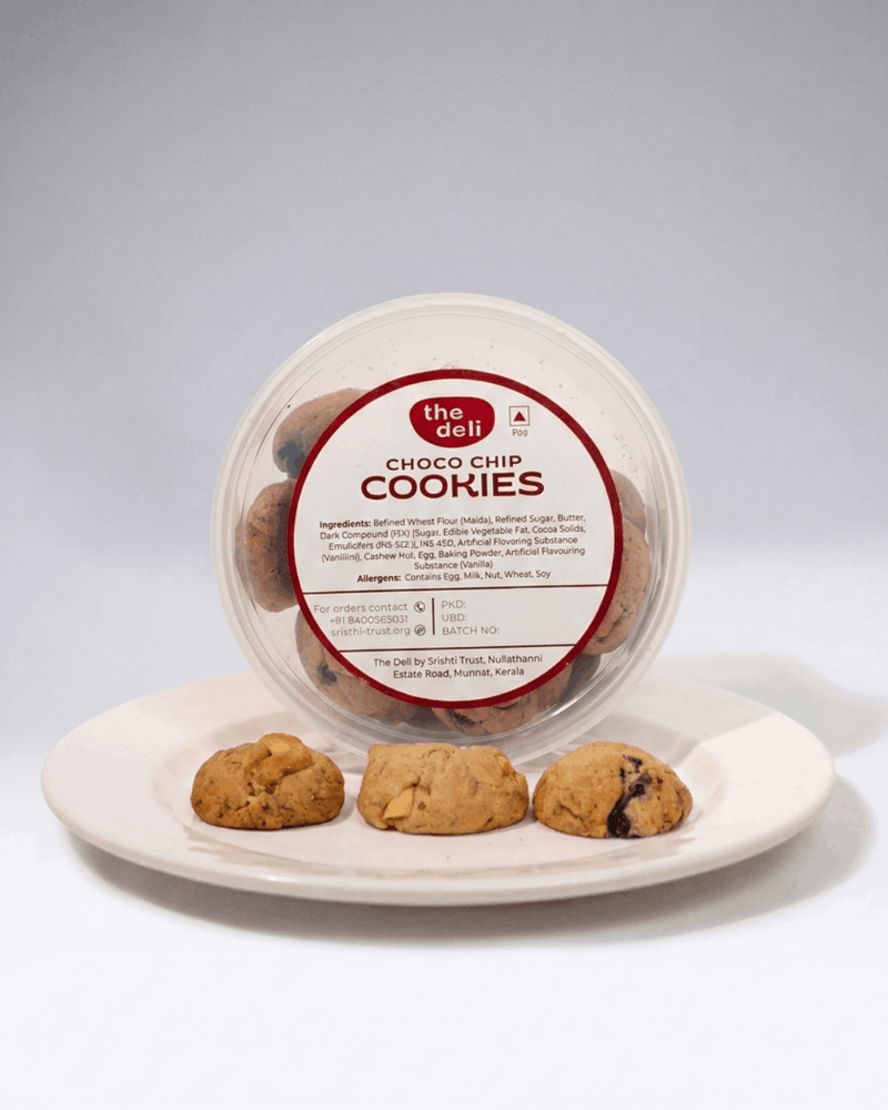 Choco-chip Cookies