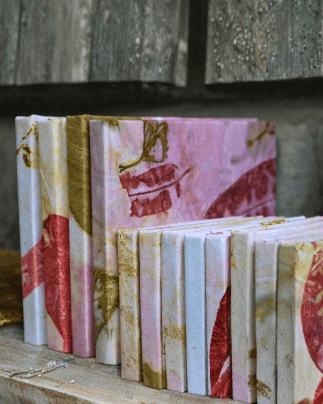 Eucalyptus Paper Journals