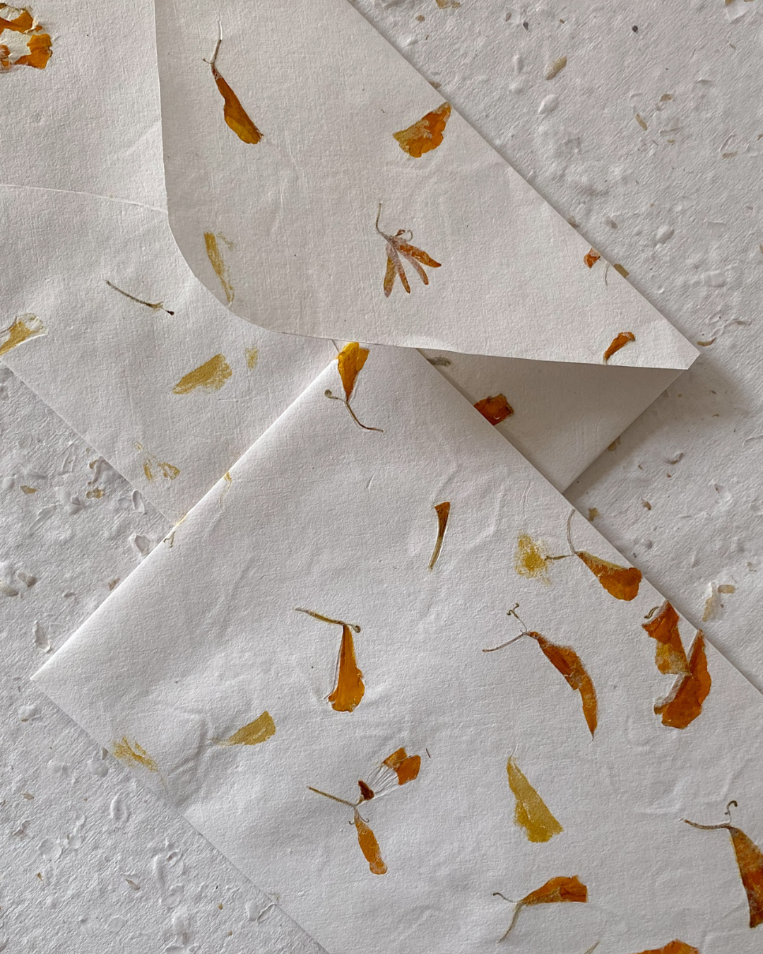 Marigold Paper