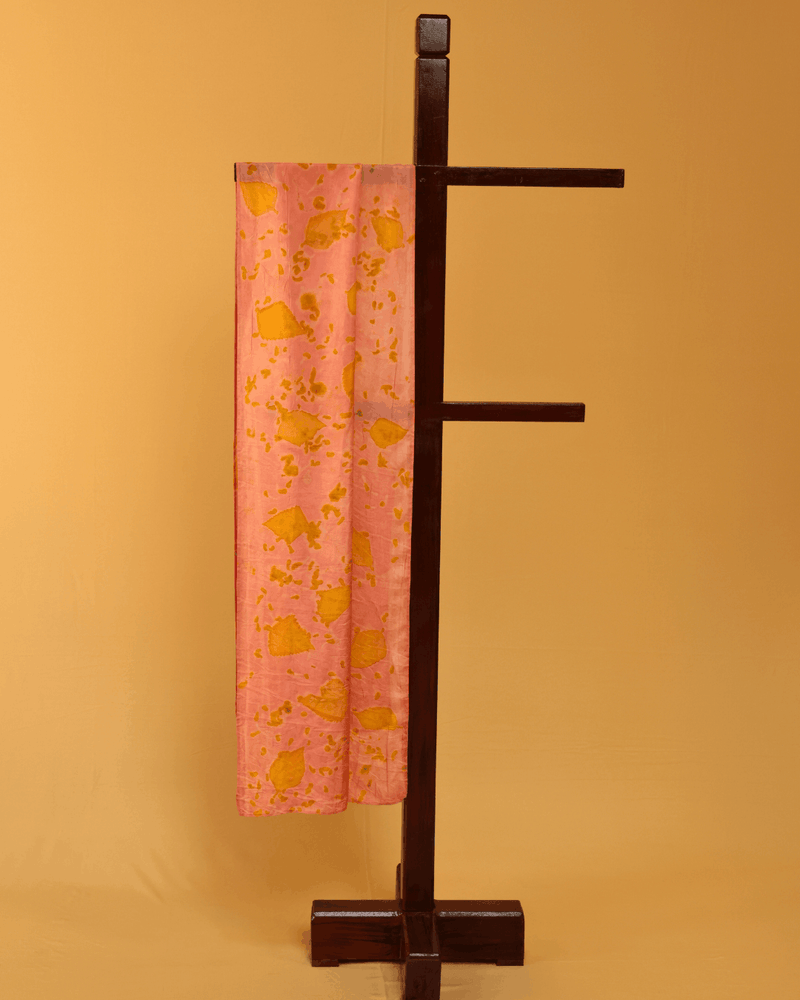 Naturally Dyed Stole