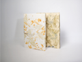 Eco printed Folders