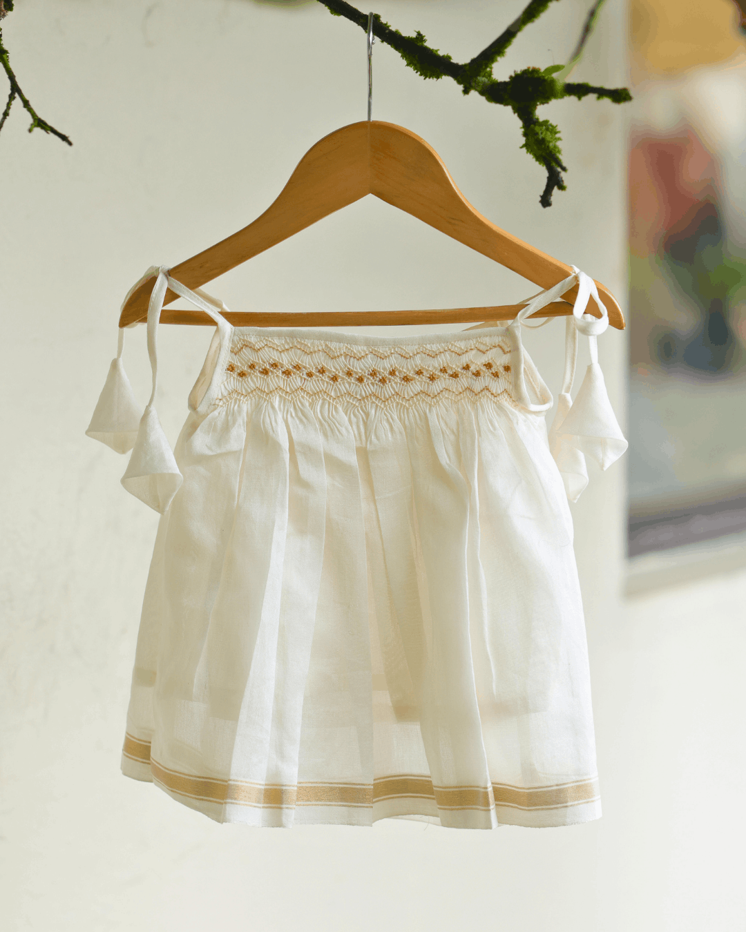 Onam Dress
