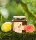 Pulpy Pink Guava Jam